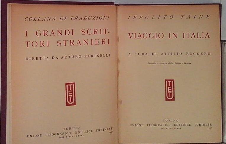 viaggio in italia | Immagine principale