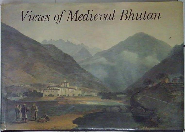 Views of Medieval Bhutan: The Diary and Drawings of Samuel … | Immagine principale