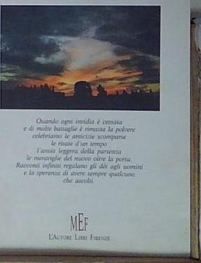 Villa HUMILITAS L&amp;#039;Autore Libri Firenze 2005 | Immagine Gallery 2