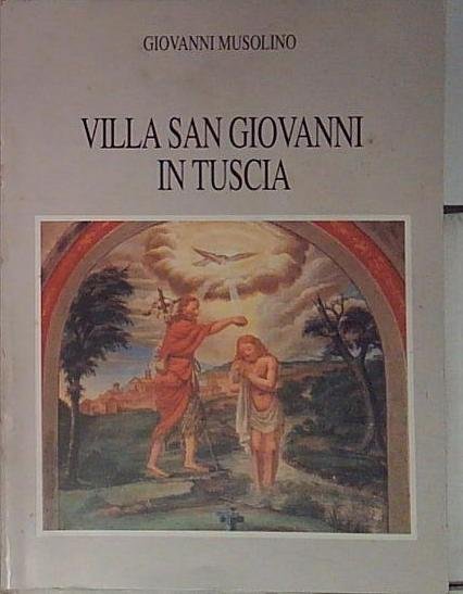 villa san giovanni in tuscia | Immagine principale