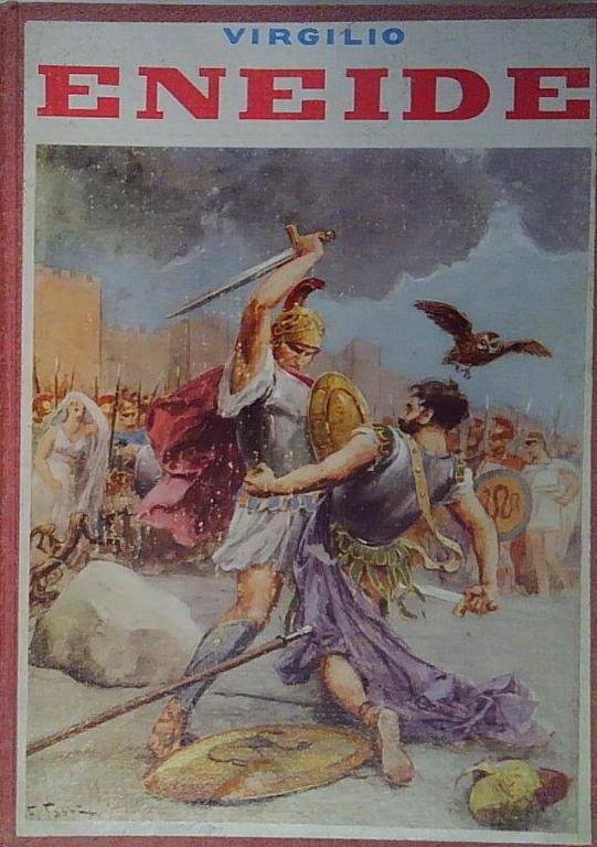 virgilio eneide | Immagine principale