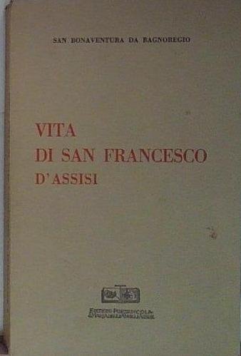 vita di san francesco d'assisi