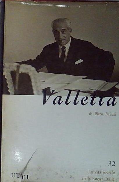 Vittorio Valletta