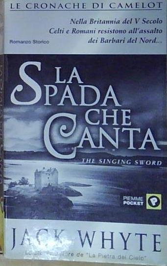 Whyte LA SPADA CHE CANTA Piemme 2000 | Immagine Gallery 2