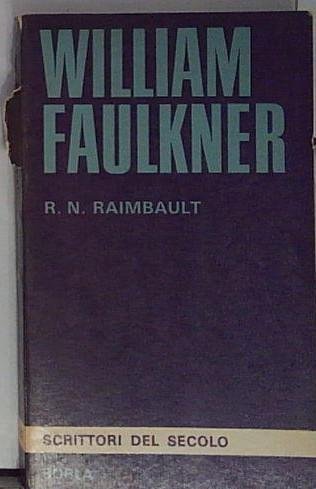 William Faulkner | Immagine principale