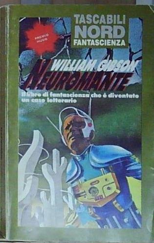 WILLIAM GIBSON NEUROMANTE | Immagine principale