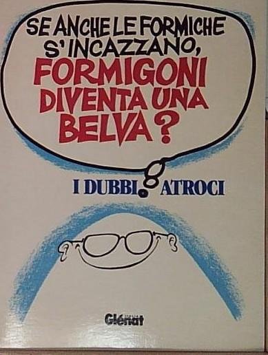 Zap SE LE FORMICHE S&amp;#039;INCAZZANO, FORMIGONI DIVENTA UNA BELVA? Rizzoli … | Immagine principale
