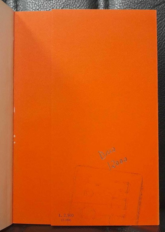 Zavattini STRICARM' IN D'NA PAROLA Poesie dialetto Pesce d'oro Acquario …