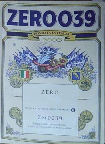ZER0039. MUSICA, ARTE, DIVERTIMENTO: GUIDA AL MEGLIO DI UN ANNO … | Immagine Gallery 2