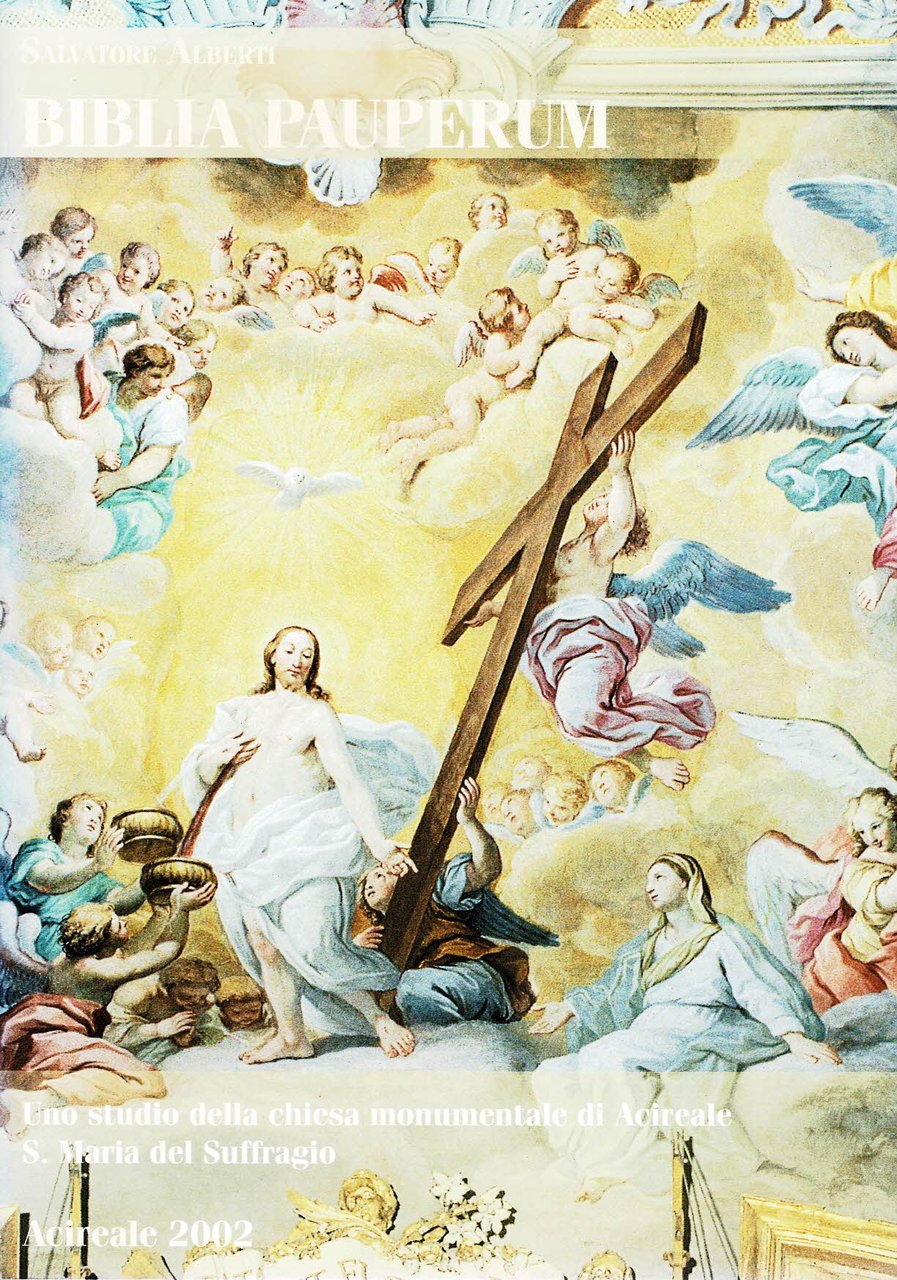 Biblia Pauperum Uno studio della chiesa monumentale S. Maria del … | Immagine principale