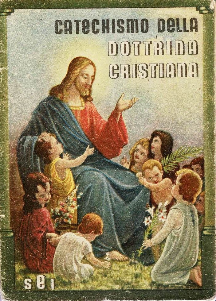 Catechismo della dottrina cristiana Pubblicato per ordine di S. S. … | Immagine principale