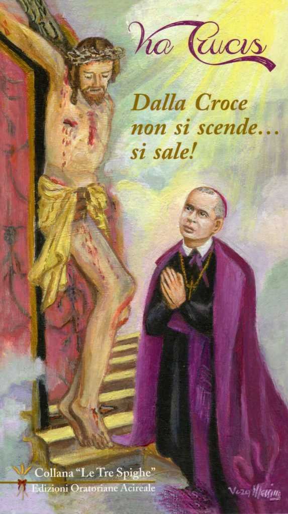 Dalla Croce non si scende… si sale!