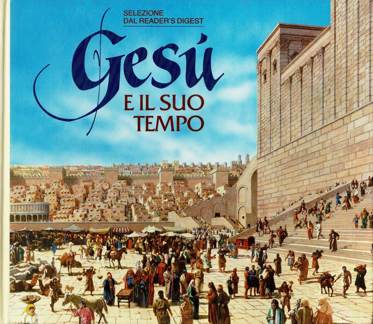 Gesù e il suo tempo | Immagine principale