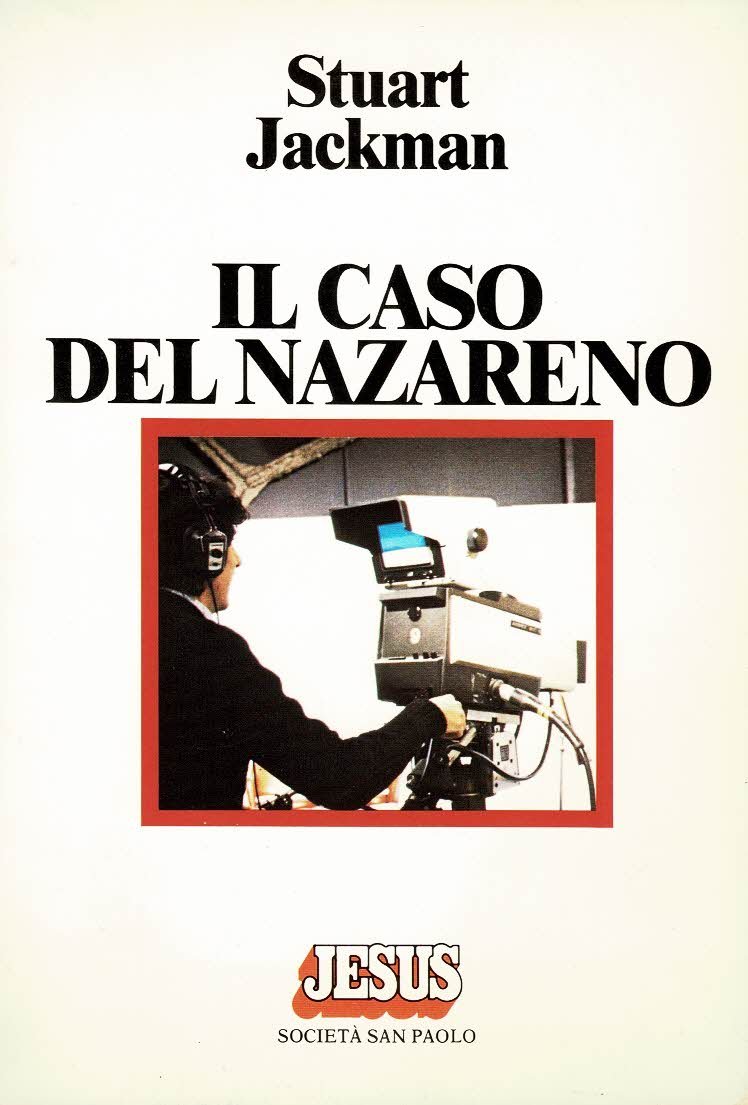 Il caso del nazareno | Immagine principale
