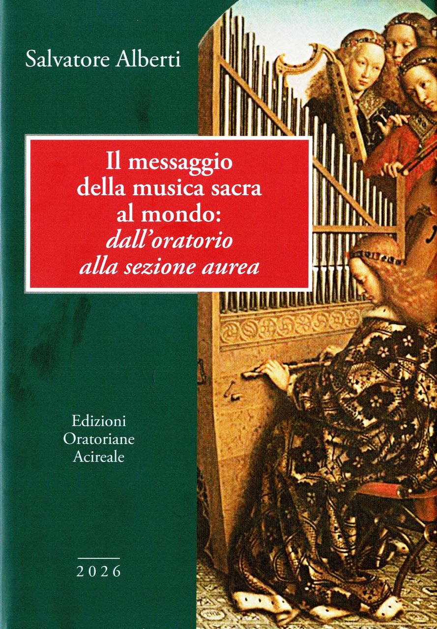 Il Messaggio della Musica Sacra al mondo: dall'Oratorio alla sezione … | Immagine principale
