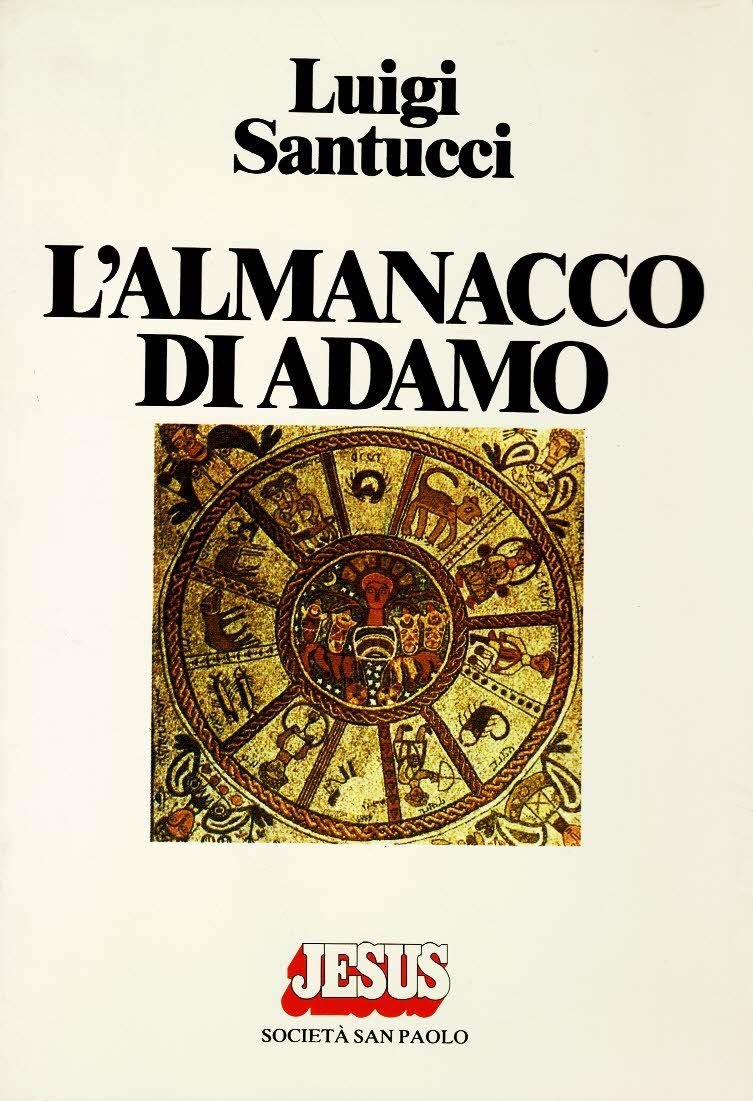 L'almanacco di Adamo | Immagine principale