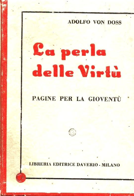 La perla delle virtù Pagine per la gioventù Traduzione rifatta … | Immagine principale