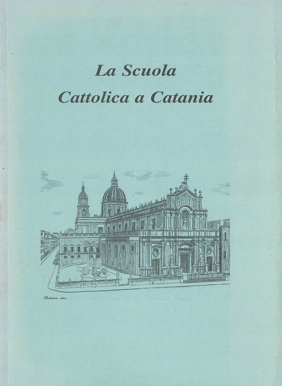 La scuola cattolica a Catania