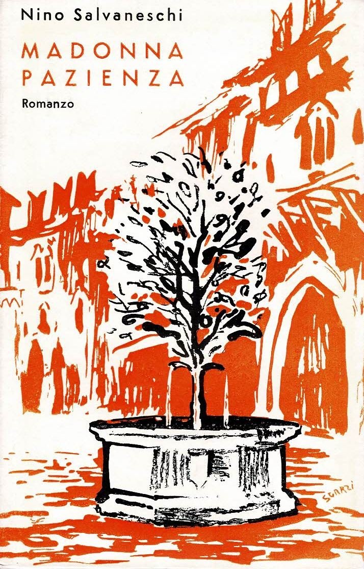 Madonna pazienza Romanzo | Immagine principale