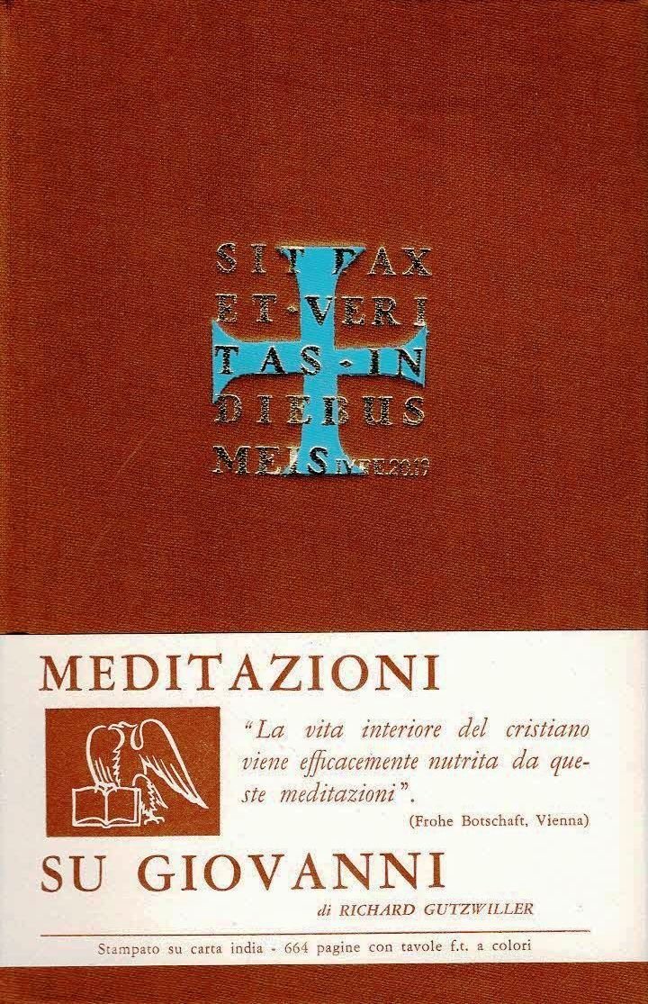 Meditazioni su Giovanni | Immagine principale