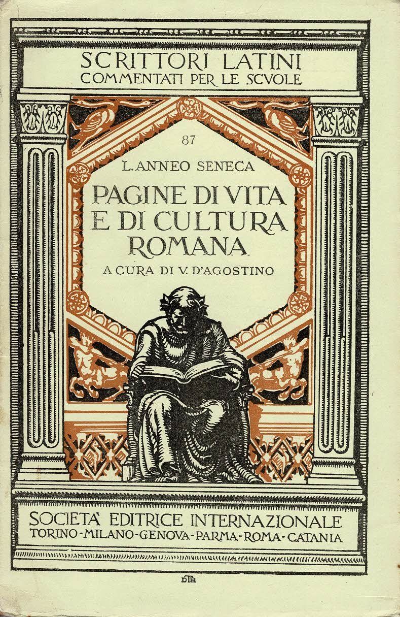 Pagine di vita e di cultura romana Con introduzione e …