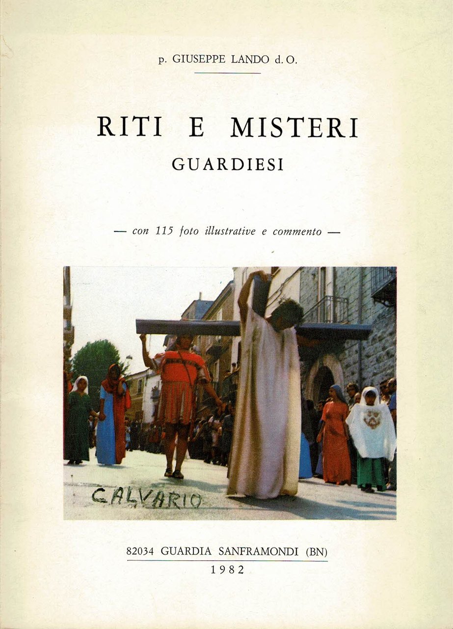 Riti e misteri Guardiesi