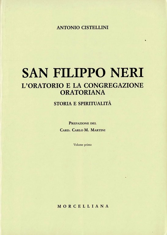San Filippo Neri L'Oratorio e la Congregazione oratoriana Storia e … | Immagine Gallery 1