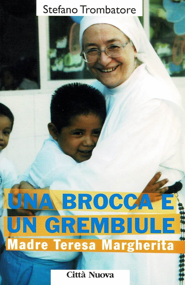 Una brocca e un grembiule Madre Teresa Margherita | Immagine principale