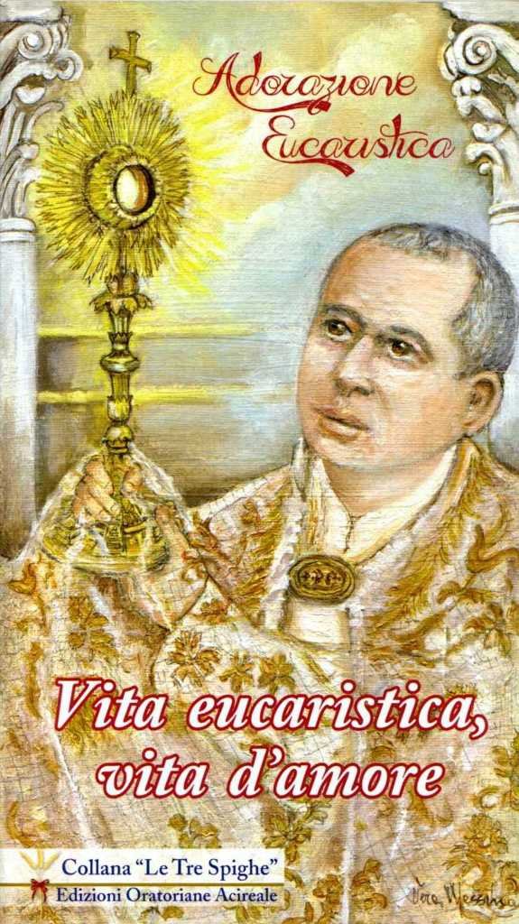 Vita eucaristica, vita d'amore