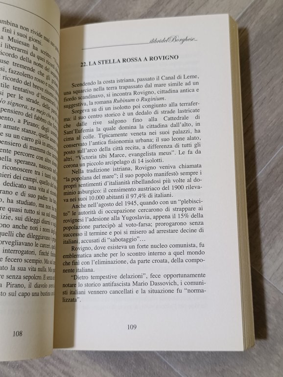 10 febbraio. Dalle foibe all'esodo