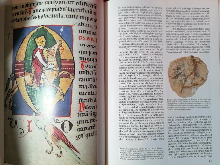 1291 La Storia - Werner Meyer Libro Edizioni Silva 1990 …