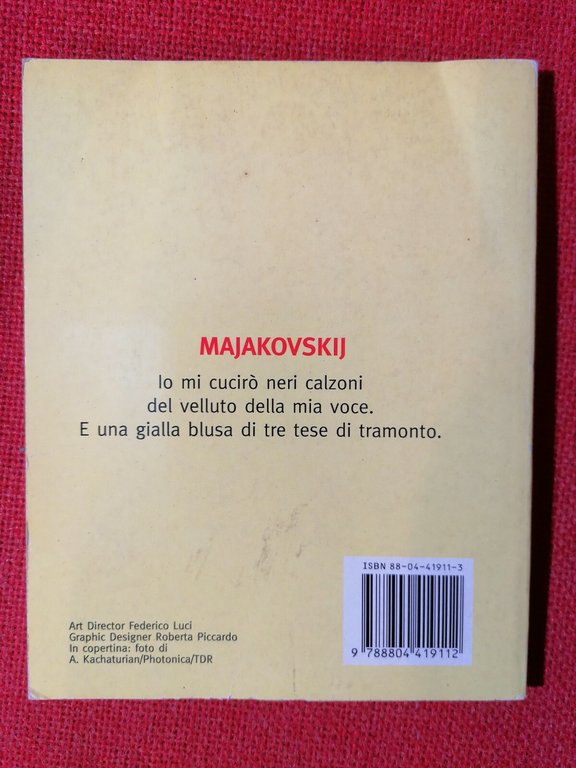 18 canti di libertà