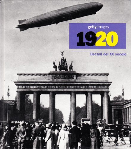 1920s. Decadi del XX secolo - Nick Yapp | Immagine principale