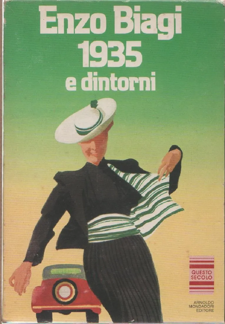 1935 e dintorni - Enzo Biagi | Immagine principale