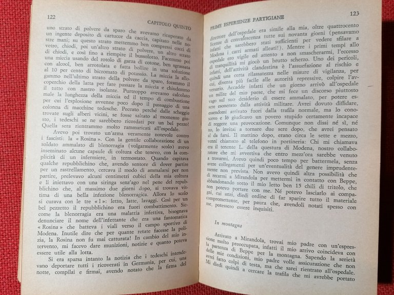 1943 1945 Resistenza come rivoluzione - Libro Guido Campanelli Jena …