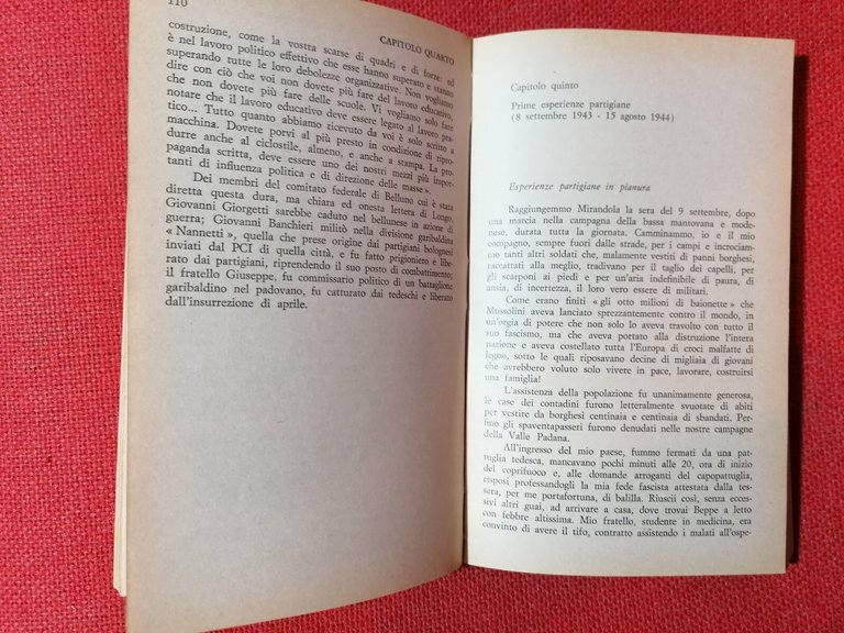 1943 1945 Resistenza come rivoluzione - Libro Guido Campanelli Jena …