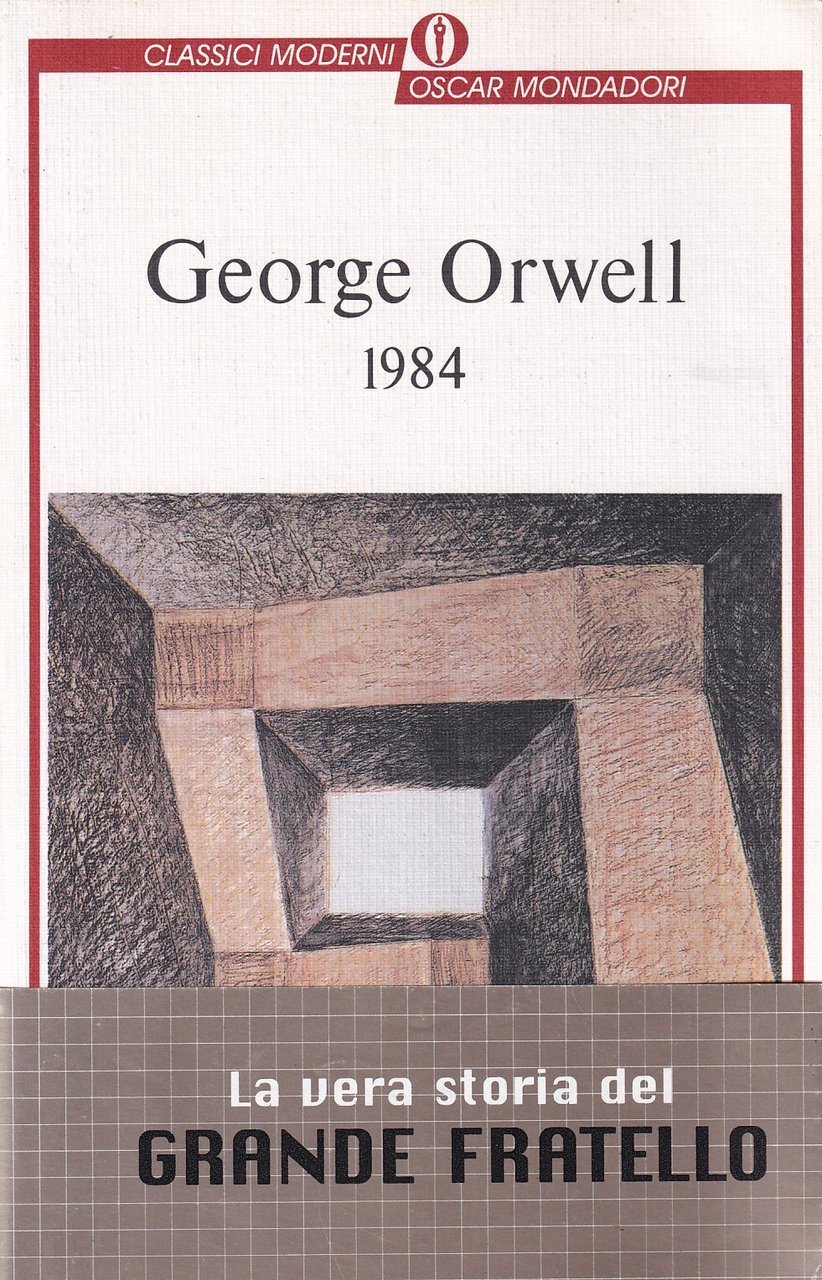 1984 - La vera storia del Grande Fratello | Immagine principale