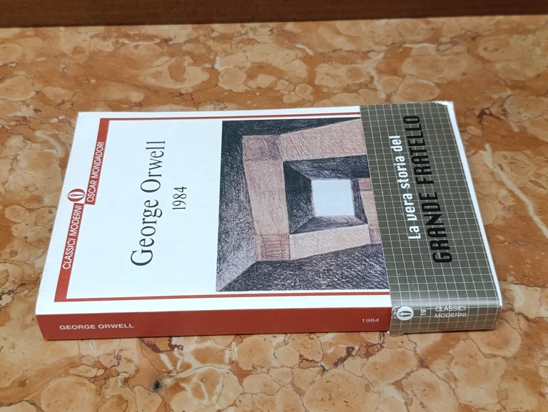 1984 - La vera storia del Grande Fratello | Immagine Gallery 3