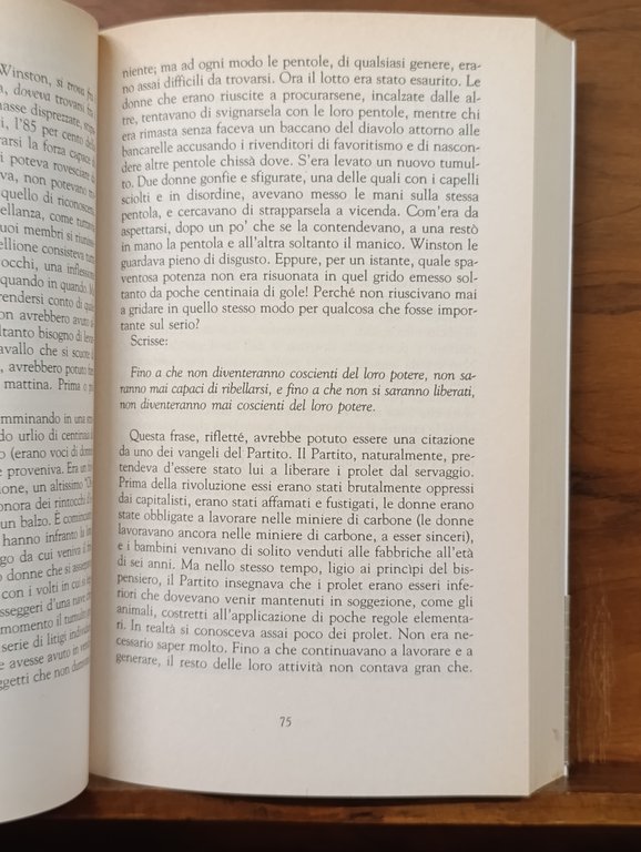 1984 - La vera storia del Grande Fratello | Immagine Gallery 6