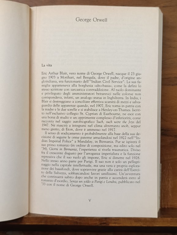 1984 - La vera storia del Grande Fratello | Immagine Gallery 7