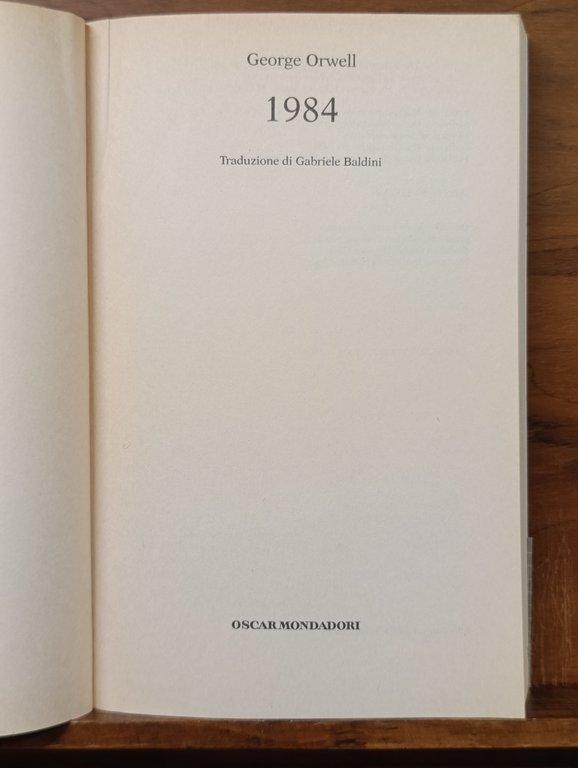 1984 - La vera storia del Grande Fratello | Immagine Gallery 8