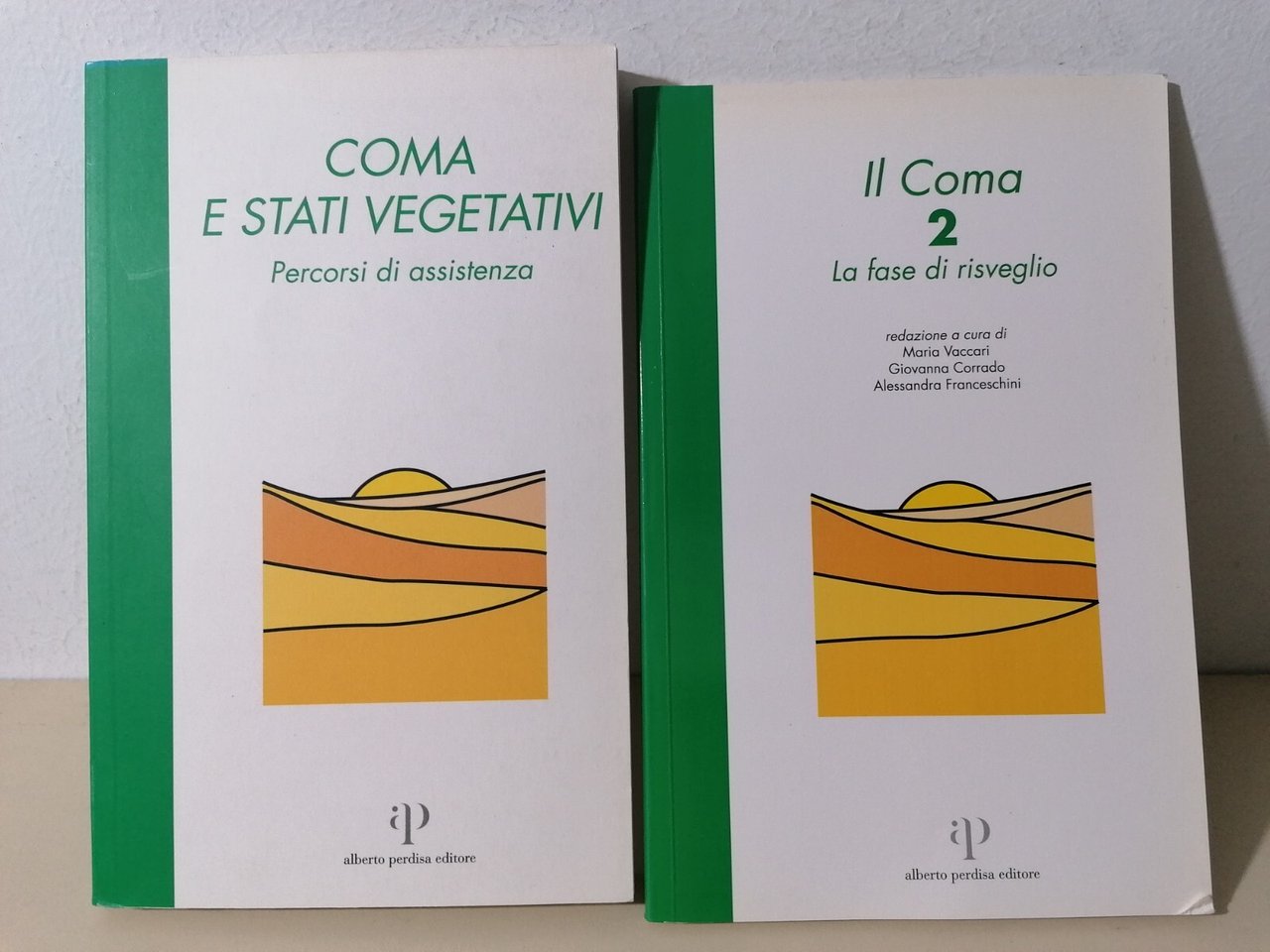 2 Libri Coma E Stati Vegetativi + Il Coma La …