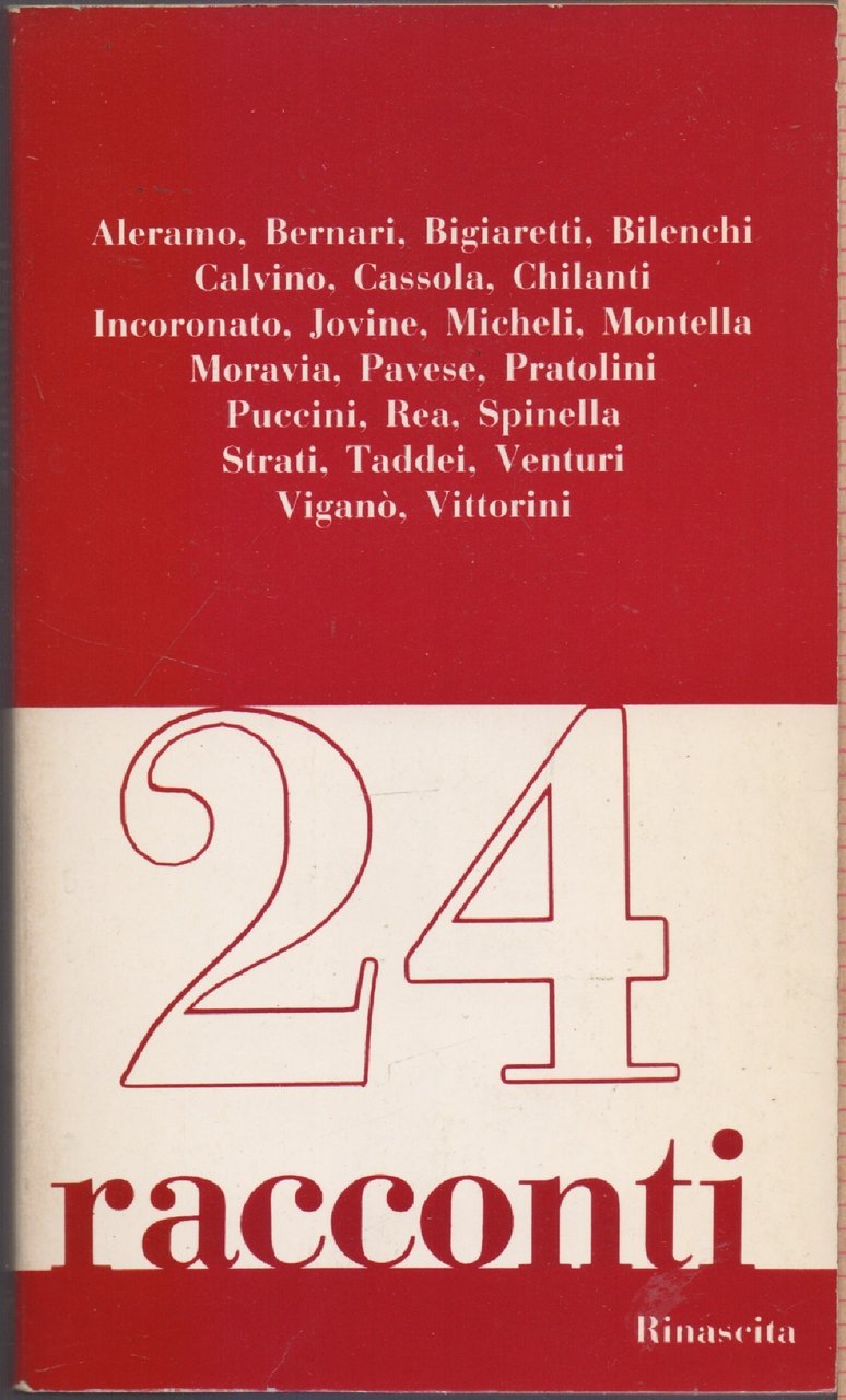 24 Racconti | Immagine principale