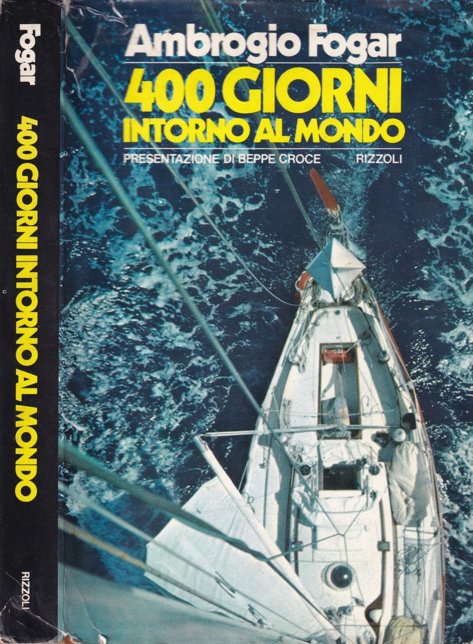 400 Giorni intorno al mondo