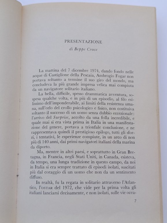 400 Giorni intorno al mondo