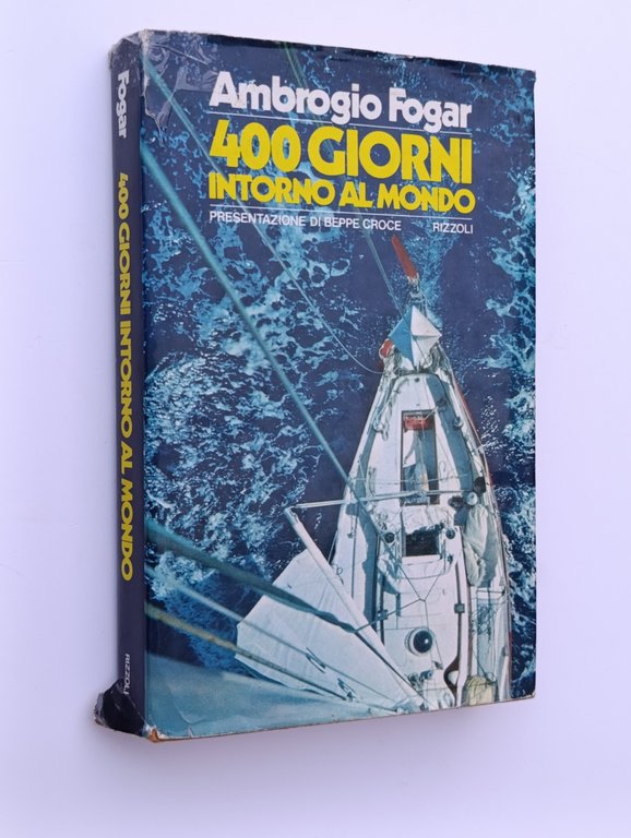 400 Giorni intorno al mondo