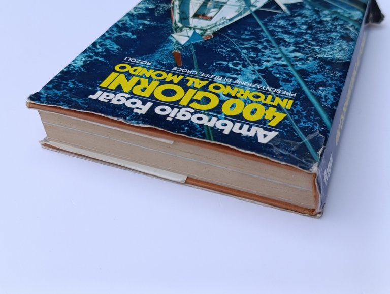 400 Giorni intorno al mondo