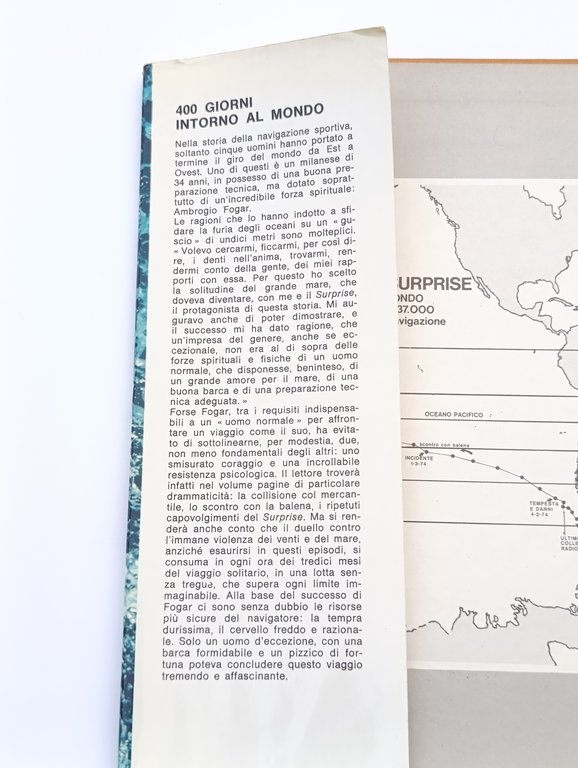 400 Giorni intorno al mondo