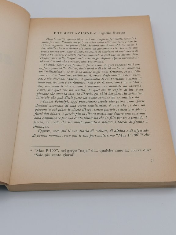 460 All'Alba Dal Diario Di Un Alpino Libro Manuel Principi …