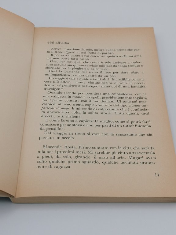 460 All'Alba Dal Diario Di Un Alpino Libro Manuel Principi …